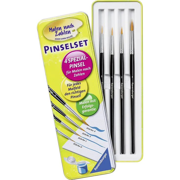 Ravensburger 29099 - Pinselset