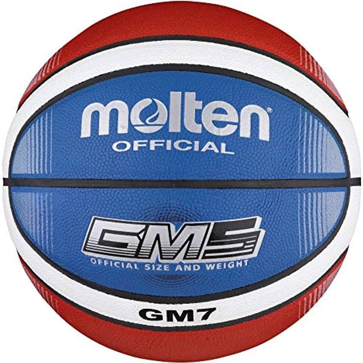 Molten® Basketball GMX, Gr. 7 - Preisvergleich – Bild 1