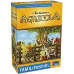 Lookout Games 22160085 - Agricola, Familienspiel von Uwe Rosenberg