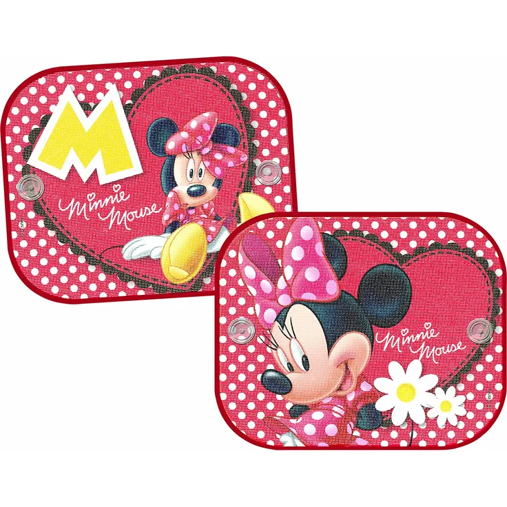 Minnie Mouse Sonnenschutz