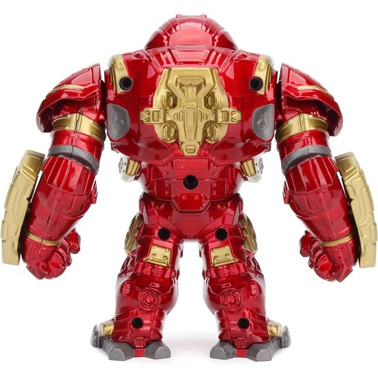 Marvel Figure 6 Hulkbuster+2 Ironman – Bild 10