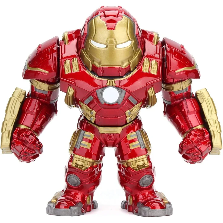 Marvel Figure 6 Hulkbuster+2 Ironman – Bild 2