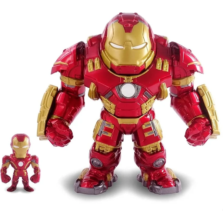 Marvel Figure 6 Hulkbuster+2 Ironman – Bild 1