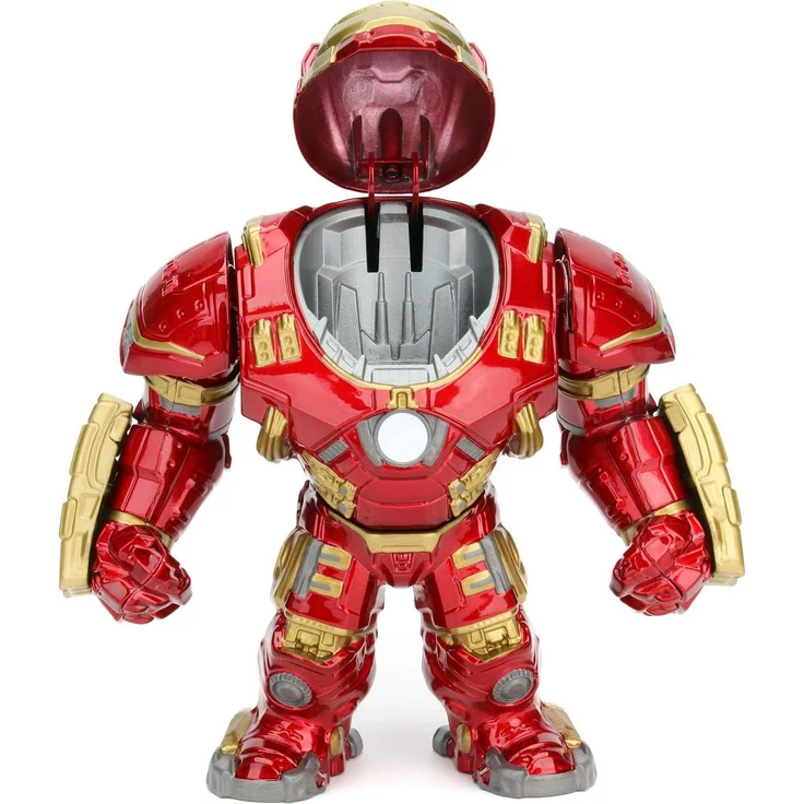 Marvel Figure 6 Hulkbuster+2 Ironman – Bild 15