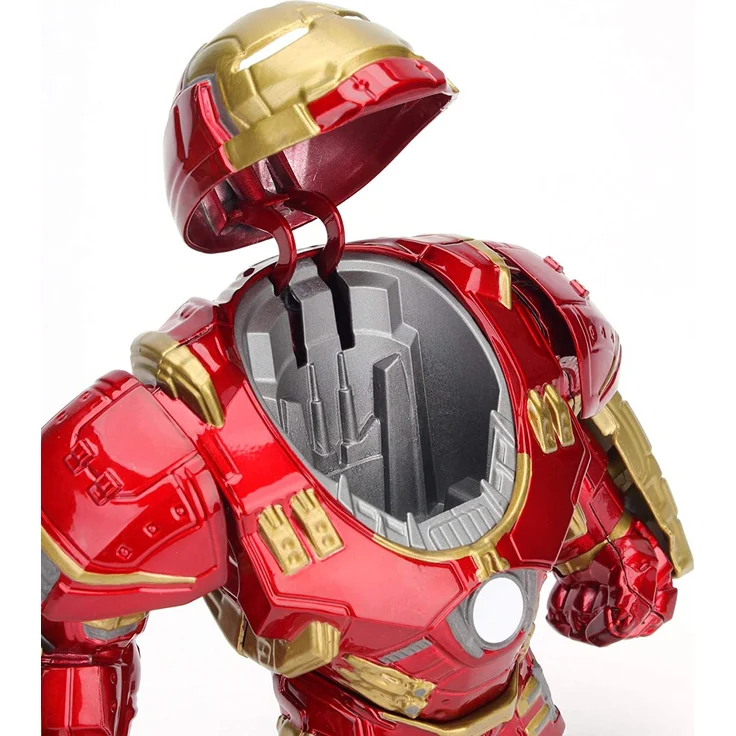 Marvel Figure 6 Hulkbuster+2 Ironman – Bild 16
