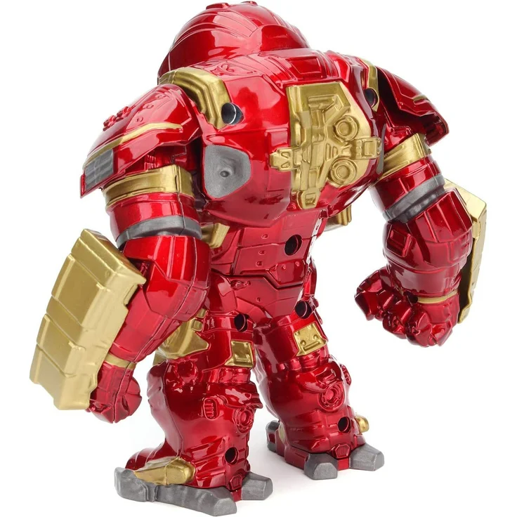 Marvel Figure 6 Hulkbuster+2 Ironman – Bild 9