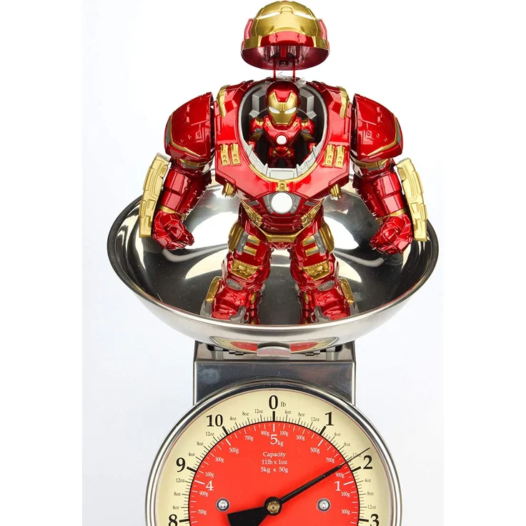 Marvel Figure 6 Hulkbuster+2 Ironman – Bild 6