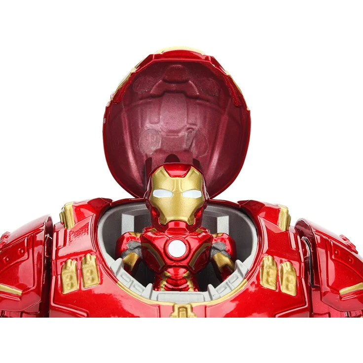 Marvel Figure 6 Hulkbuster+2 Ironman – Bild 3