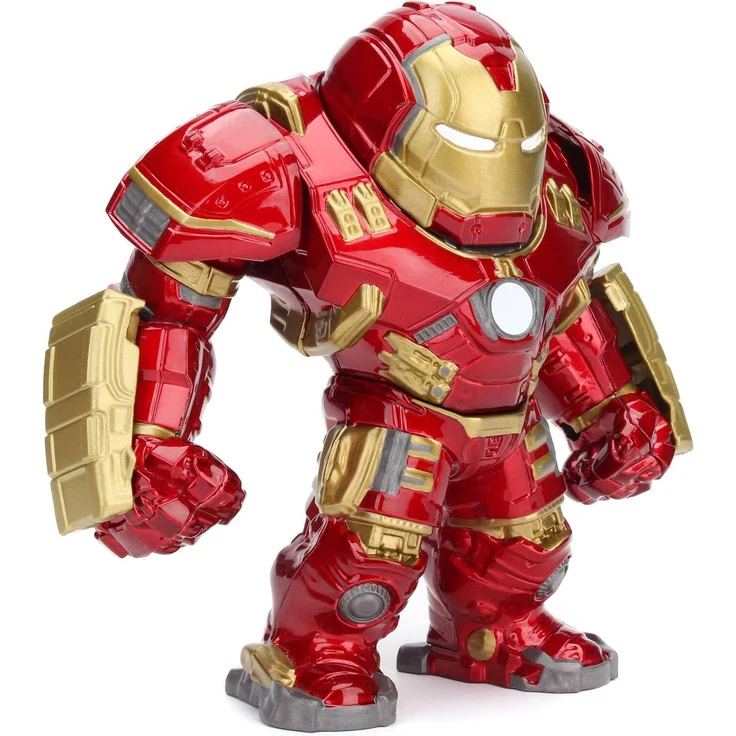 Marvel Figure 6 Hulkbuster+2 Ironman – Bild 8