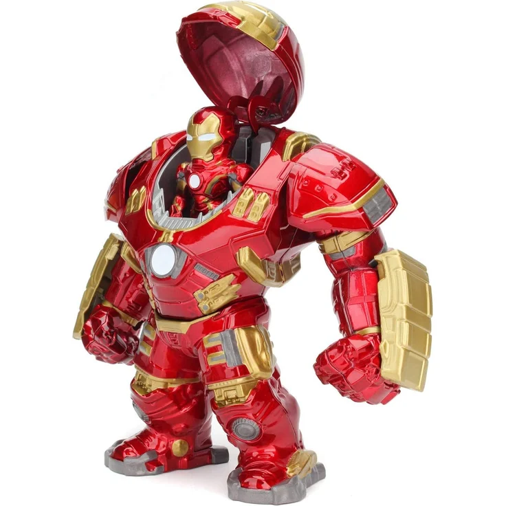 Marvel Figure 6 Hulkbuster+2 Ironman – Bild 12