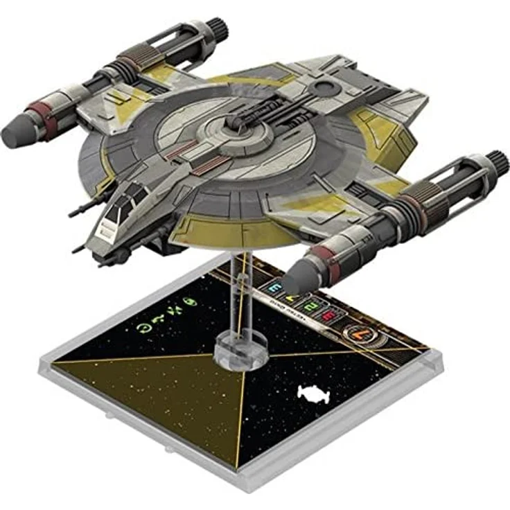 Asmodee – UBISWX56 – Star Wars X-Wing – Shadow Caster – Bild 2
