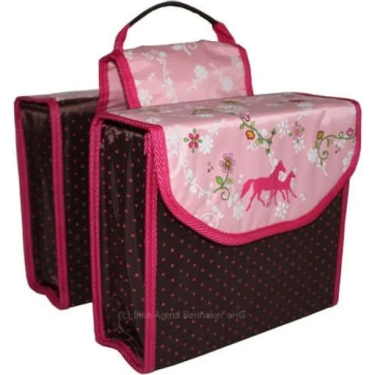 Pferdefreunde Radtasche
