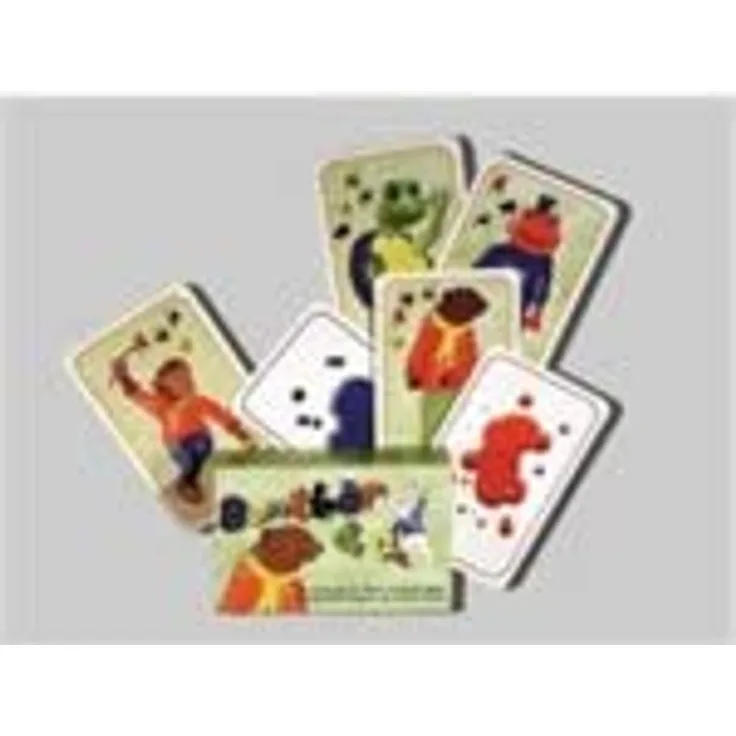 Schmidt Spiele Adlung Games 76013 - Buntbär und Co.