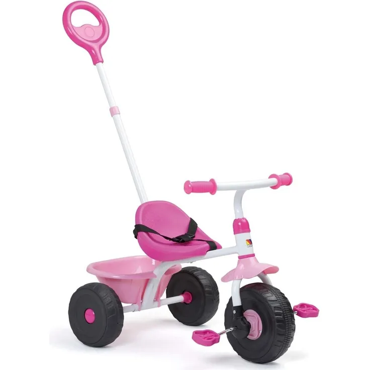 Dreirad Urban Trike Pink Moltó (98 cm)