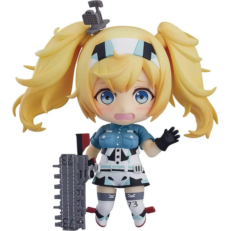 Kantai Collection Nendoroid Actionfigur Gambier Bay 10 cm