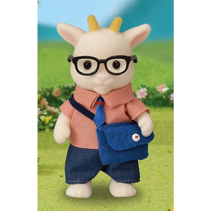 Epoch SYLVANIAN figurine Goat family 5622 – Bild 5
