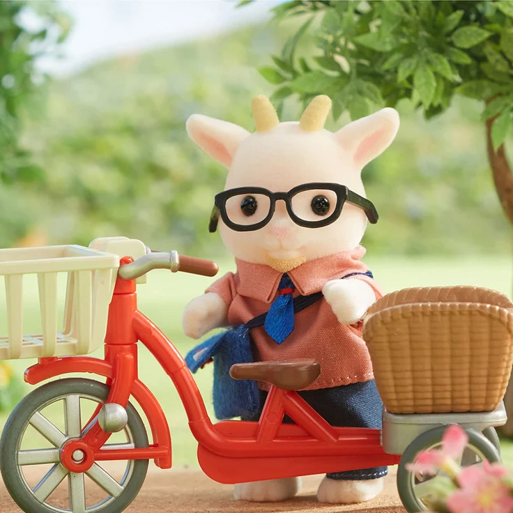Epoch SYLVANIAN figurine Goat family 5622 – Bild 10