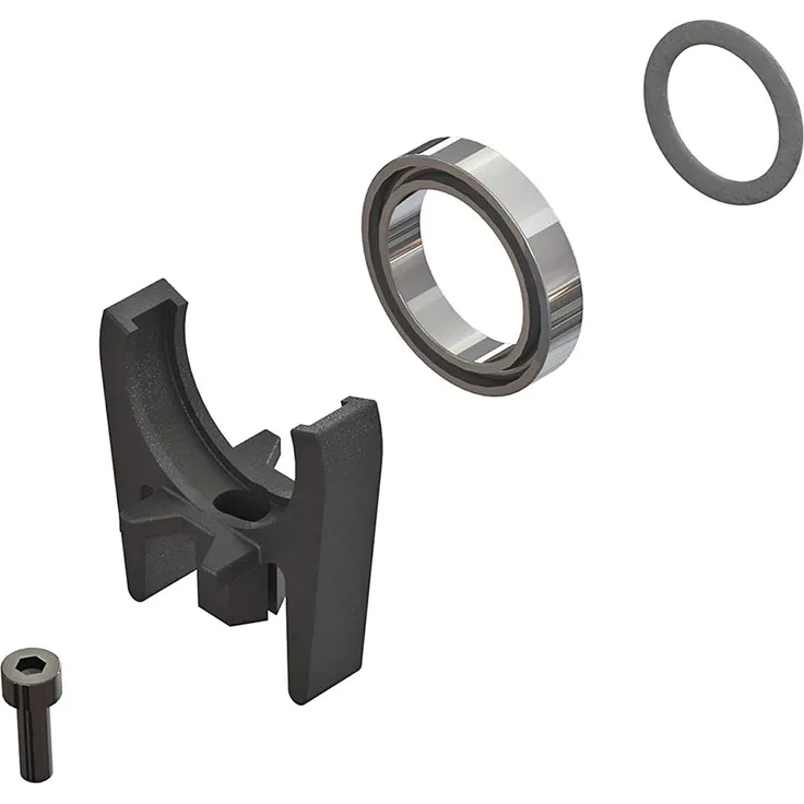 Zentrale Antriebswelle High Speed Unterstützung: 4x4