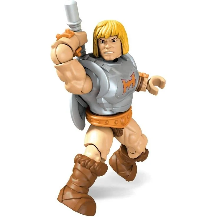 Mattel - Mega Construx Masters of the Universe Roton Assault, Bauset, Bausteine – Bild 5