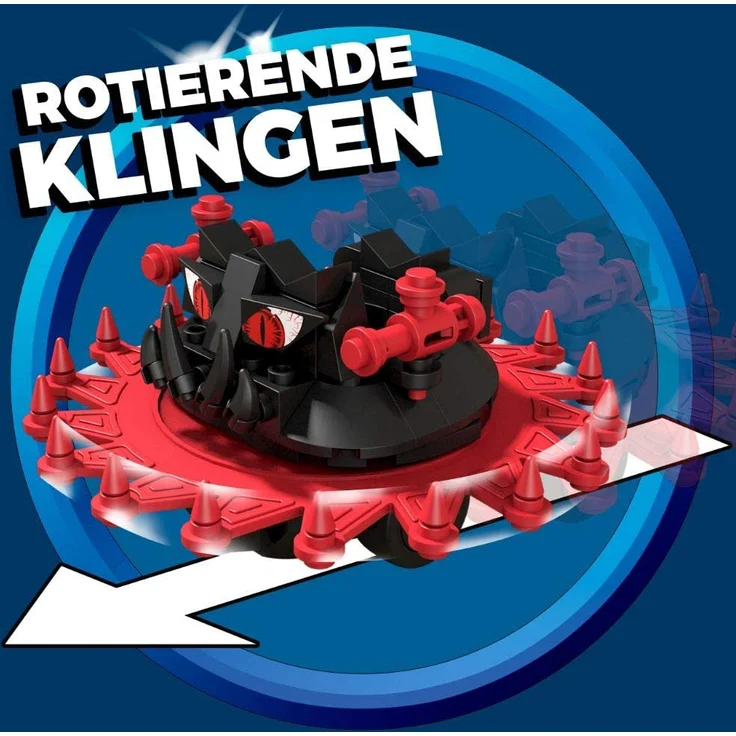 Mattel - Mega Construx Masters of the Universe Roton Assault, Bauset, Bausteine – Bild 4