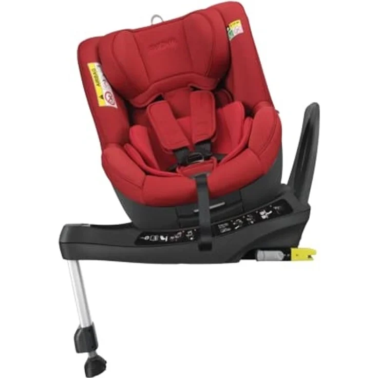 Avova Sperber-Fix 61 Reboard Kindersitz Maple Red – Bild 1