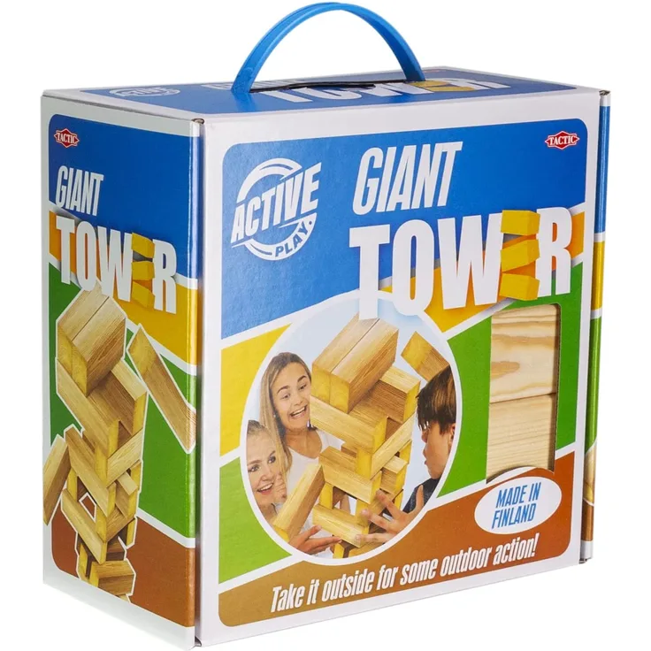 Gleichgewicht XL Turm 30-teilig