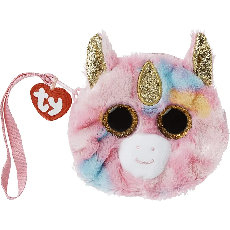 TY 95205 Gear Fantasia, Geldbörse, Mehrfarbig, One Size