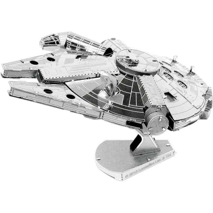 Invento 'Metal Earth: STAR WARS Falcon' Metallbaukasten