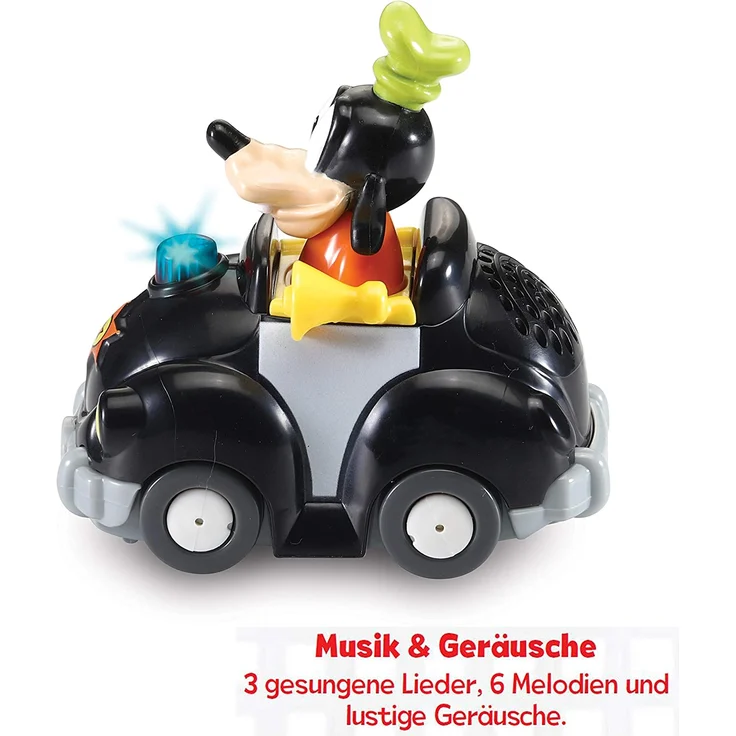 VTech - Tut Tut Baby Flitzer - Goofys Polizeiauto – Bild 3