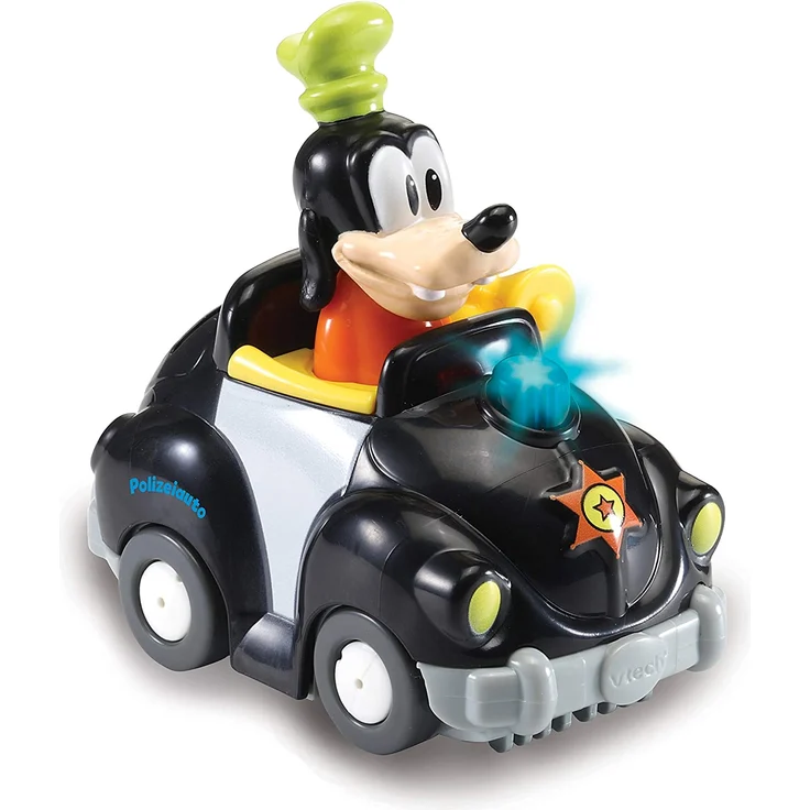 VTech - Tut Tut Baby Flitzer - Goofys Polizeiauto – Bild 1
