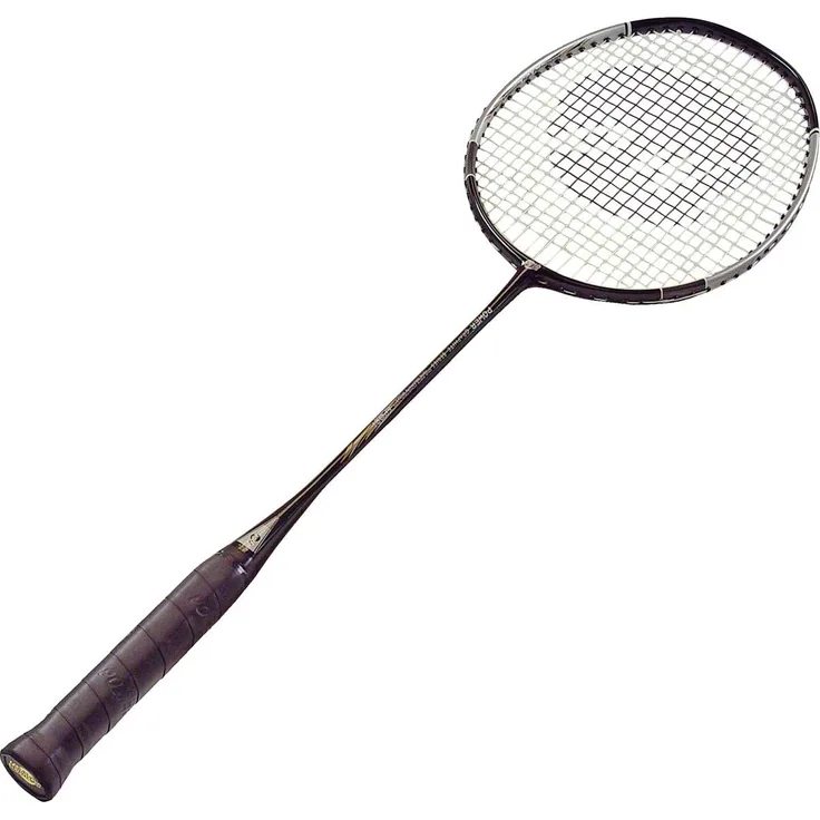 Badminton Schläger, Badmintonschläger, Federballschläger, Federball Spiel, 66 cm