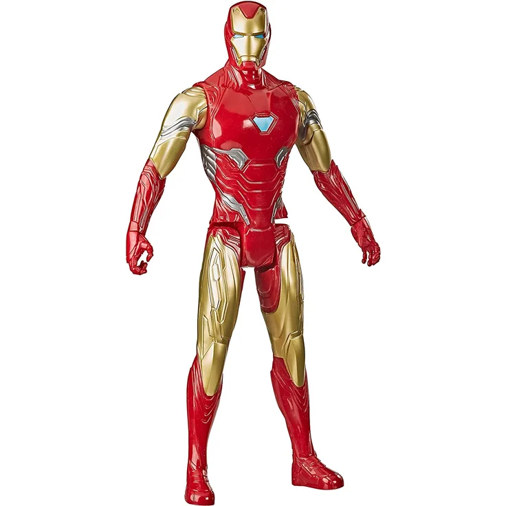 Hasbro Marvel Avengers Iron Man Sammlerfigur Kinder Film & TV-Serien – Bild 2