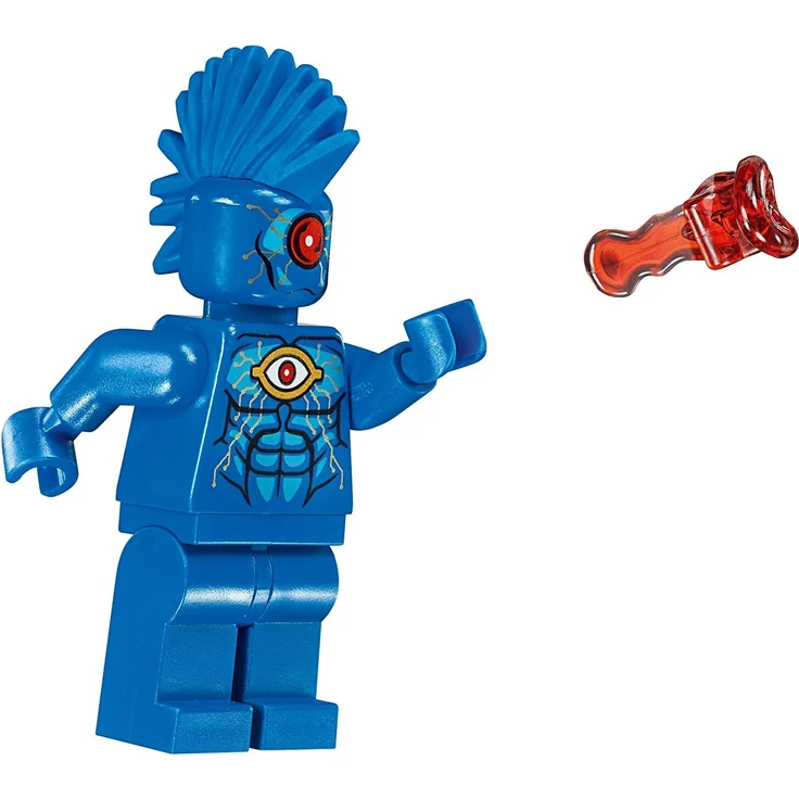 LEGO DC Super Heroes Batman: Brother Eye Gefangennahme (76111) beliebtes Kinderspielzeug – Bild 8