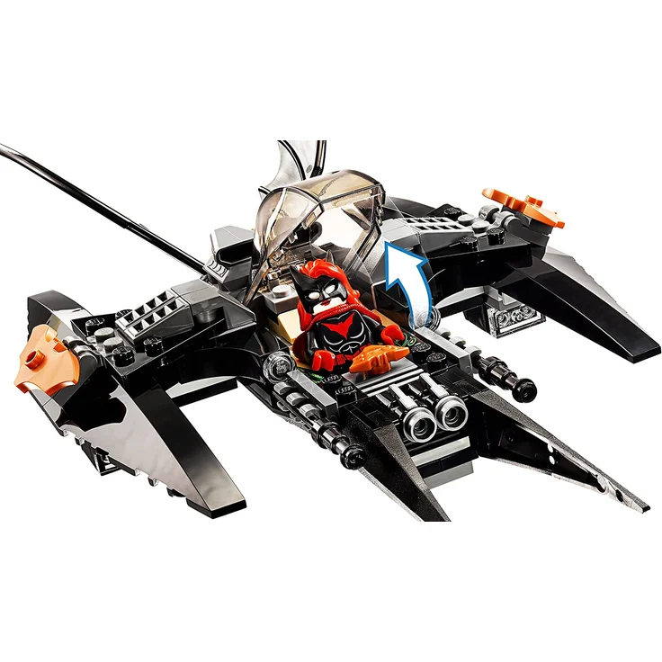 LEGO DC Super Heroes Batman: Brother Eye Gefangennahme (76111) beliebtes Kinderspielzeug – Bild 11