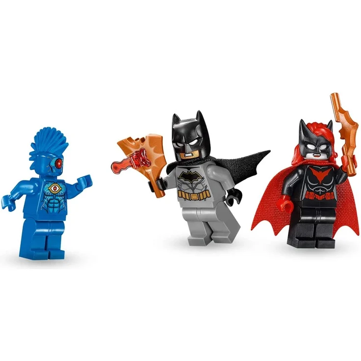 LEGO DC Super Heroes Batman: Brother Eye Gefangennahme (76111) beliebtes Kinderspielzeug – Bild 5