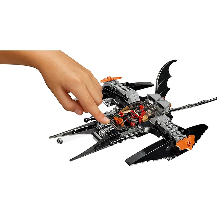 LEGO DC Super Heroes Batman: Brother Eye Gefangennahme (76111) beliebtes Kinderspielzeug – Bild 10