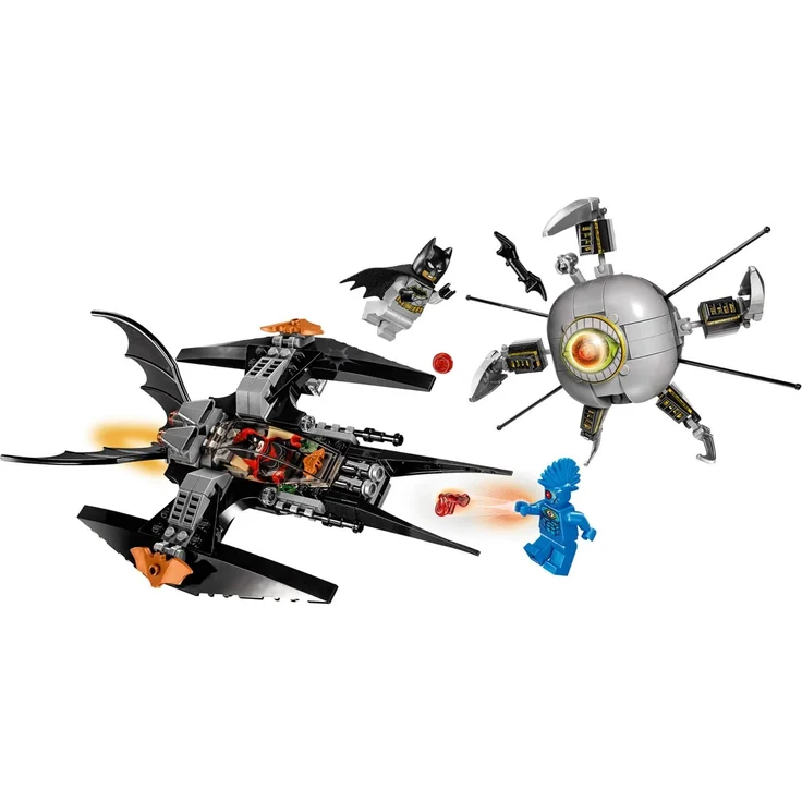 LEGO DC Super Heroes Batman: Brother Eye Gefangennahme (76111) beliebtes Kinderspielzeug – Bild 2