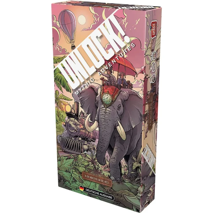 Unlock! In 80 Minuten um die Welt (Einzelszenario) – Bild 5