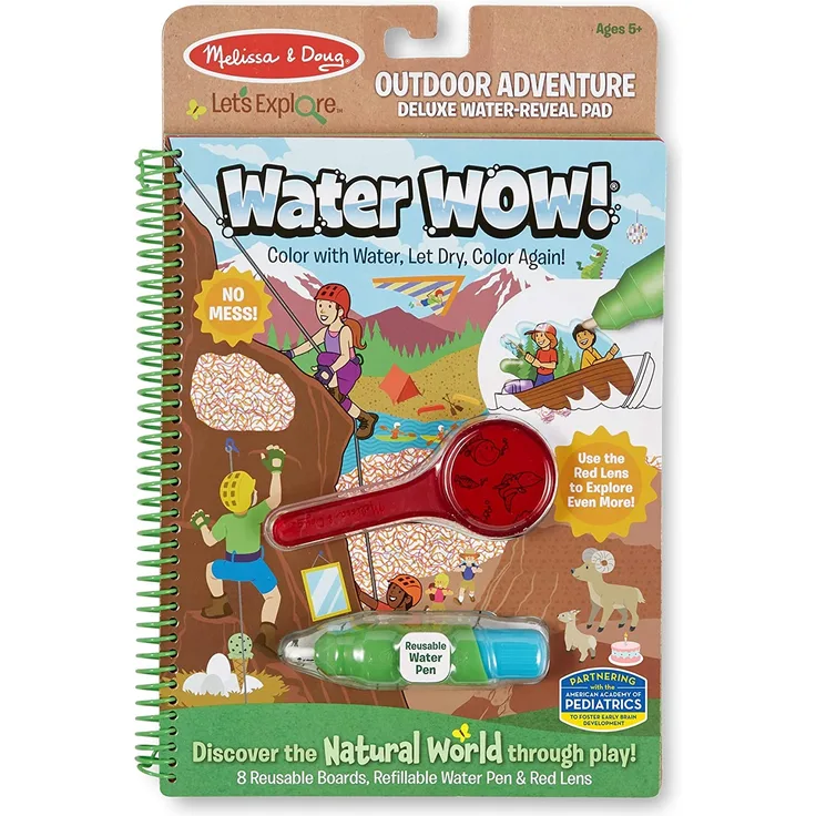 farbset Wasser Wow! Outdoor grün 3-teilig
