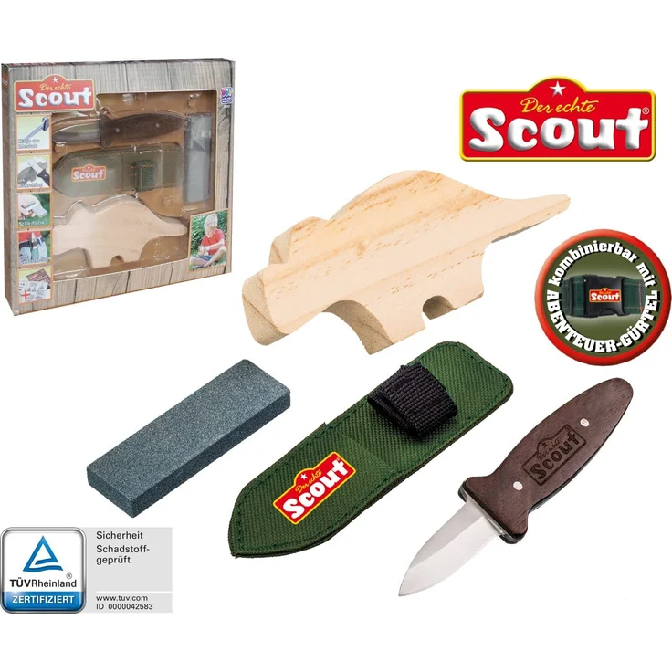 SCOUT Schnitz-Set – Bild 4