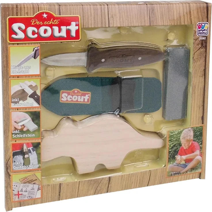 SCOUT Schnitz-Set – Bild 8