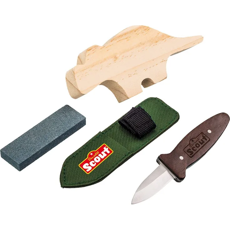 SCOUT Schnitz-Set