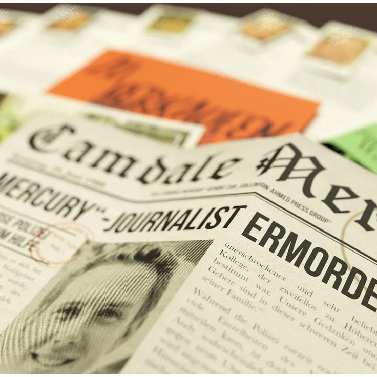 Ravensburger Thinkfun ColdCase Eine Todsichere Geschichte – Bild 5