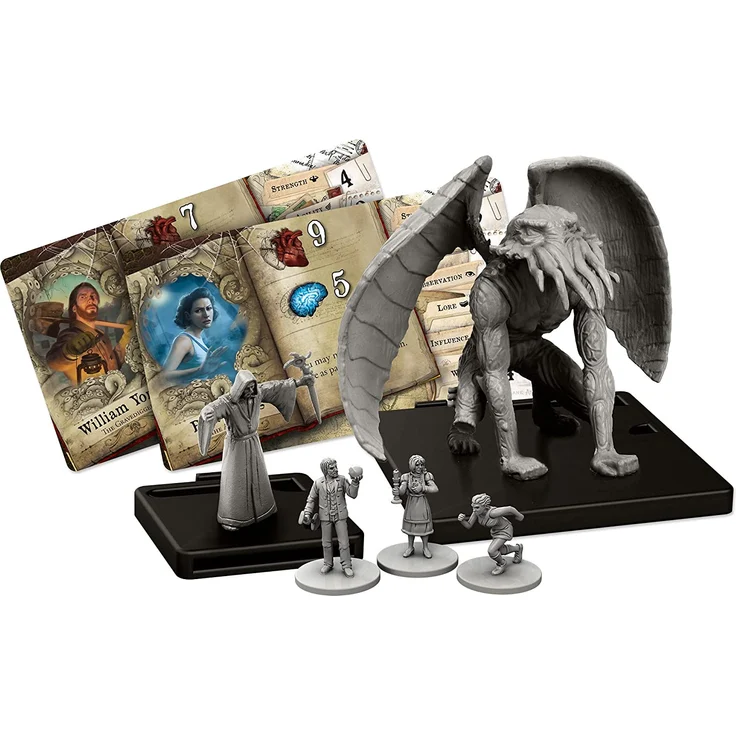 Fantasy Flight Games, Mansions of Madness, 2. Edition, englisch – Bild 7