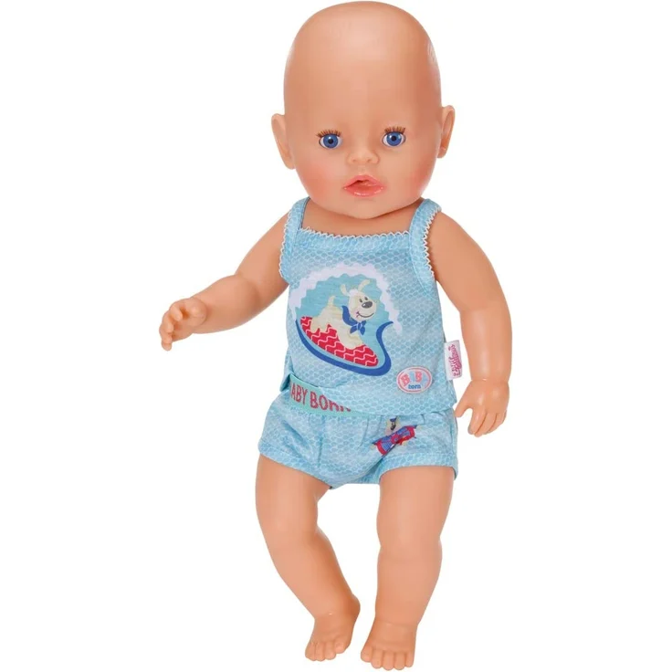 Zapf 830123 BABY born Unterwäsche 43 cm - 1 Unterwäsche-Set, Auswahl erfolgt zufällig – Bild 5