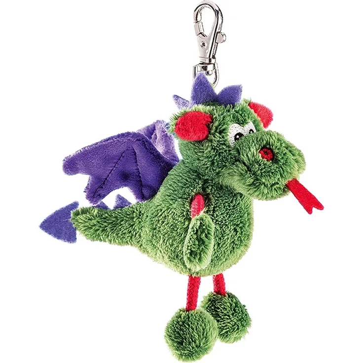 Schaffer Knuddel mich! 0223 Plüsch Schlüsselanhänger Drache Florian