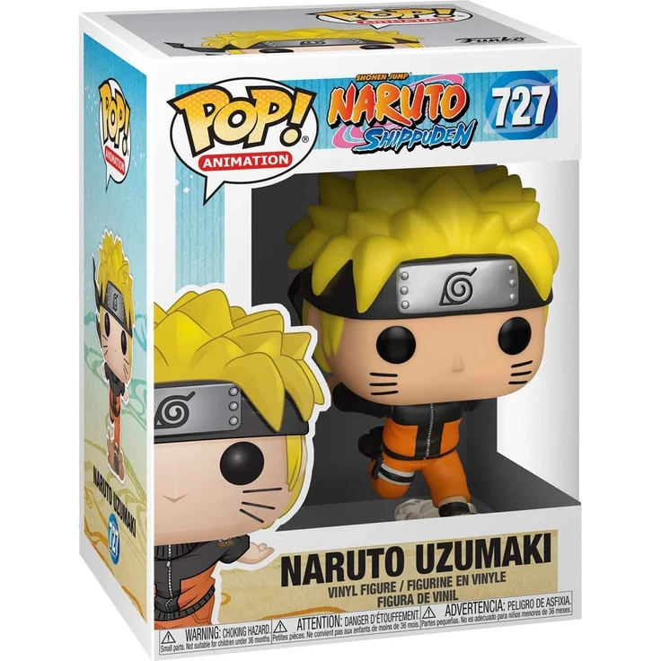 POP! Animation: Naruto - Naruto Running - Preisvergleich – Bild 2