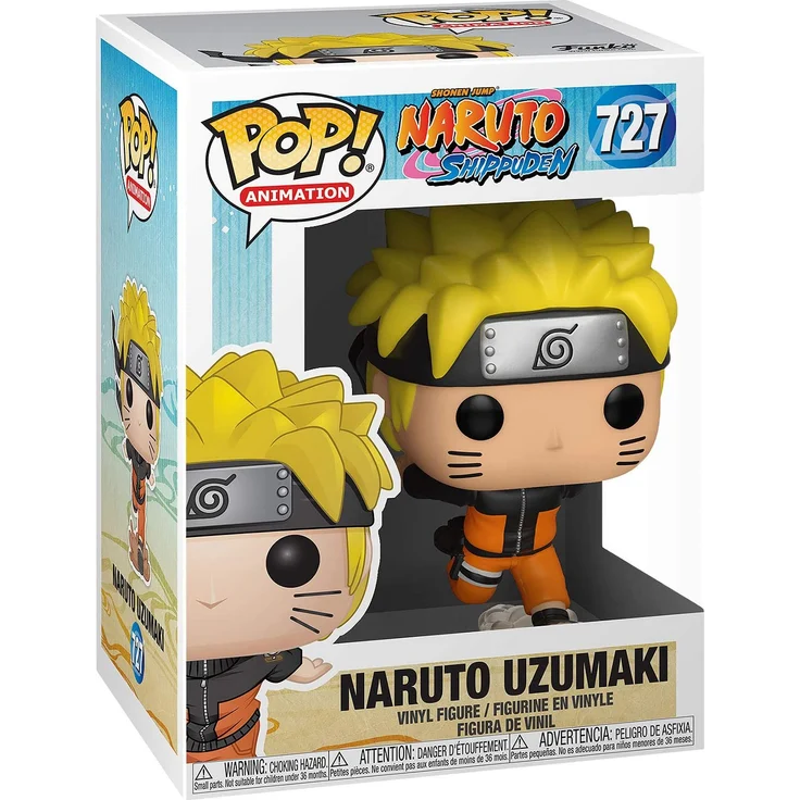 POP! Animation: Naruto - Naruto Running - Preisvergleich – Bild 3