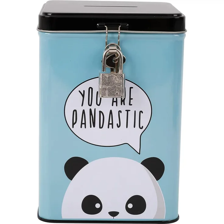I-TOTAL Part_B0992FJJG3 Spielzeug, Panda