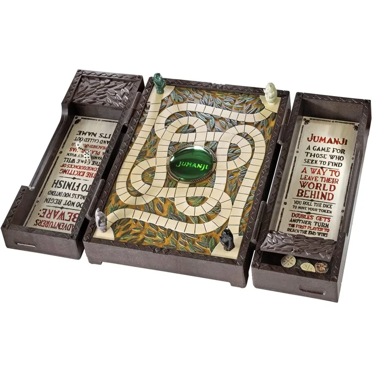 Jumanji - Jumanji Board Game Collector Replica – Bild 1